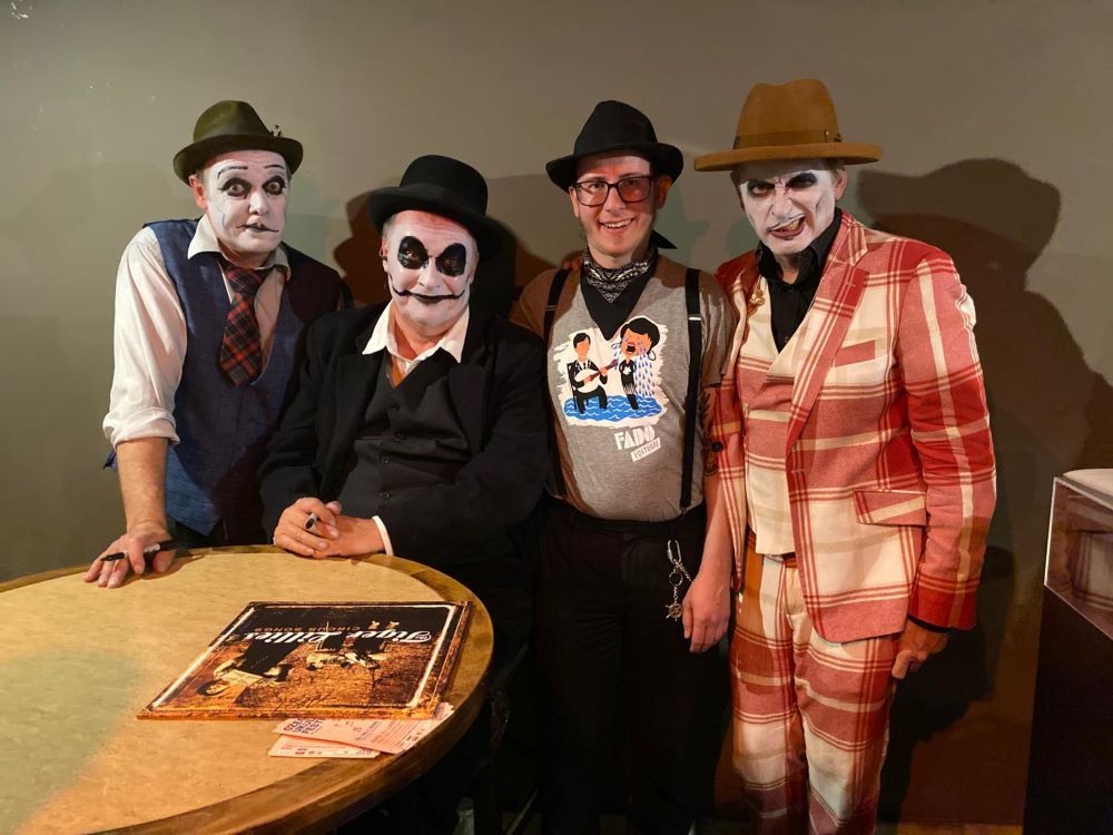 The Tiger Lillies & Tony